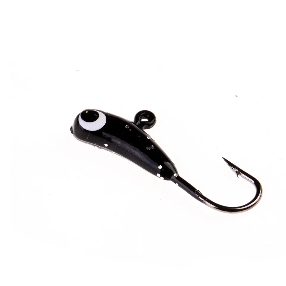 Приманка для зимней подледной рыбалки 4 шт./лот 1 3 см 6 г|fishing tackle|jigging lureice jig lures |