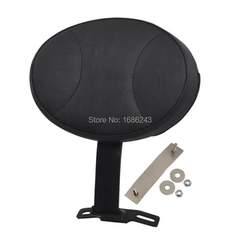 

Motorcycle Adjustable Driver Backrest Kit For Harley Softail Custom FXSTC Fat Boy FatBoy Heritage Classic FLSTC Custom FXSTC