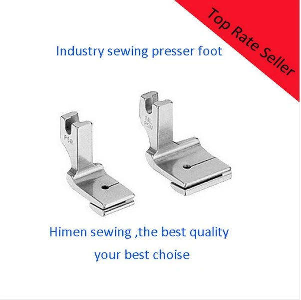 Industry Sewing Machine Parts Presser Foot High Shank Tape Edge Shiring Foot Wide And Regular P5 And P5w Foot Presser Presser Foot Industrial Sewing Machineshire Aliexpress