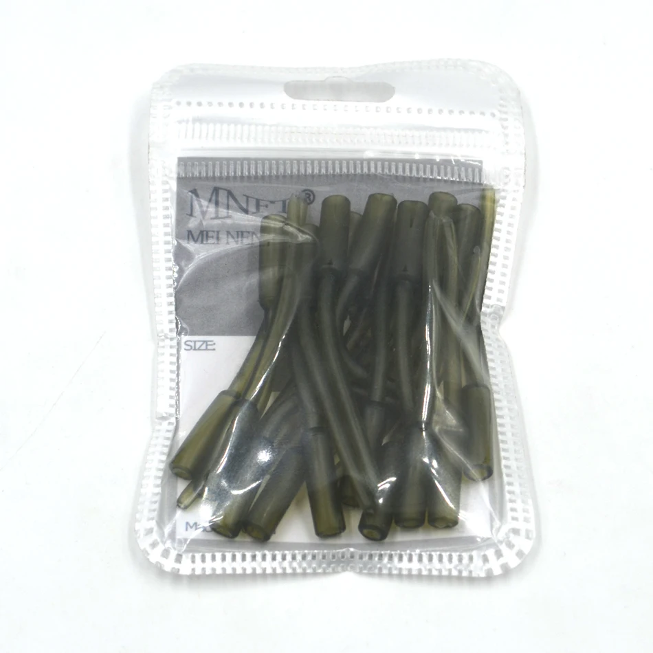 100 шт. мягкие вкладыши для ловли карпа|carp set|fishing lead |