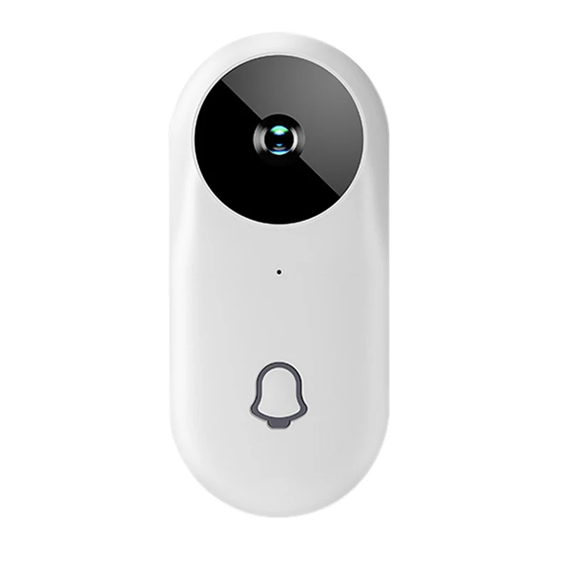 960P умный Wifi дверной звонок беспроводной безопасности визуальная запись системы селекторной связи видео дверной звонок телефон Удаленный