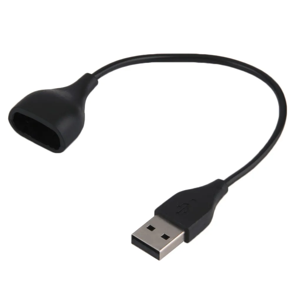 

30pcs/lot Replacement USB Charging Charger Cable Cord for Fitbit One Smart Wristband Bracelet Accessories