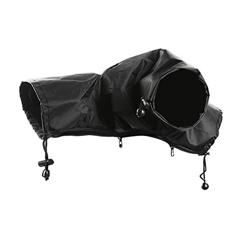

Camera Protector/ Rain Cover/ Waterproof or Rainproof Fabric/ Rainshade for Canon Nikon and Other Digital SLR Cameras