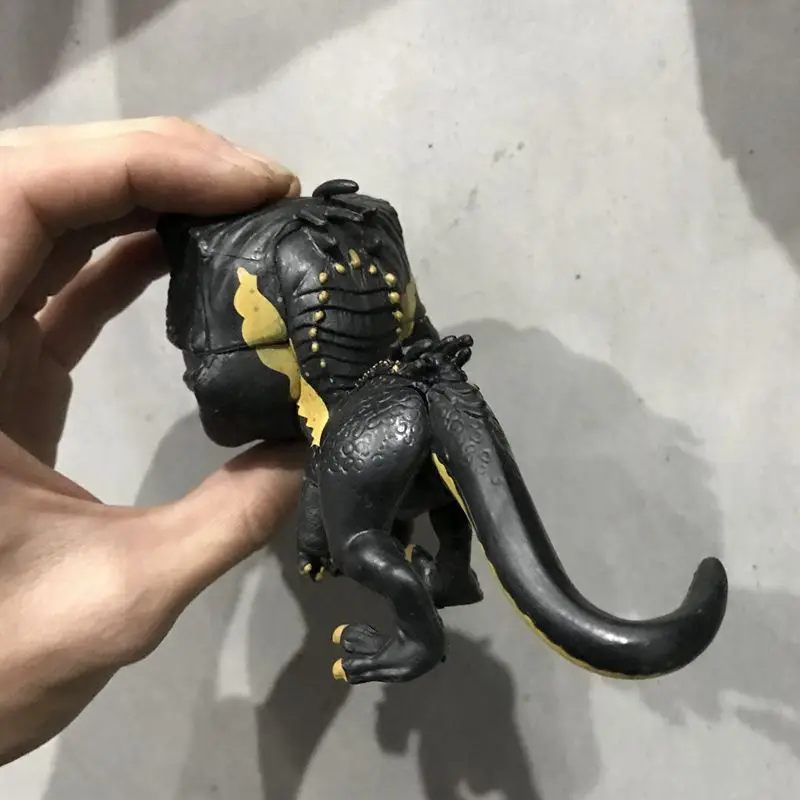 Funko pop Secondhand мир Юрского периода Indoraptor динозавр Джон Оуэн baby Виниловая фигурка Коллекционная модель свободная игрушка