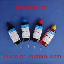 PROCOLOR СНПЧ чернила пополнение комплект Водонепроницаемый 73N T0731N T0732N T0733N T0734N пигментные чернила для EPSON C79 CX 8300 CX8300 CX 5500 CX5500