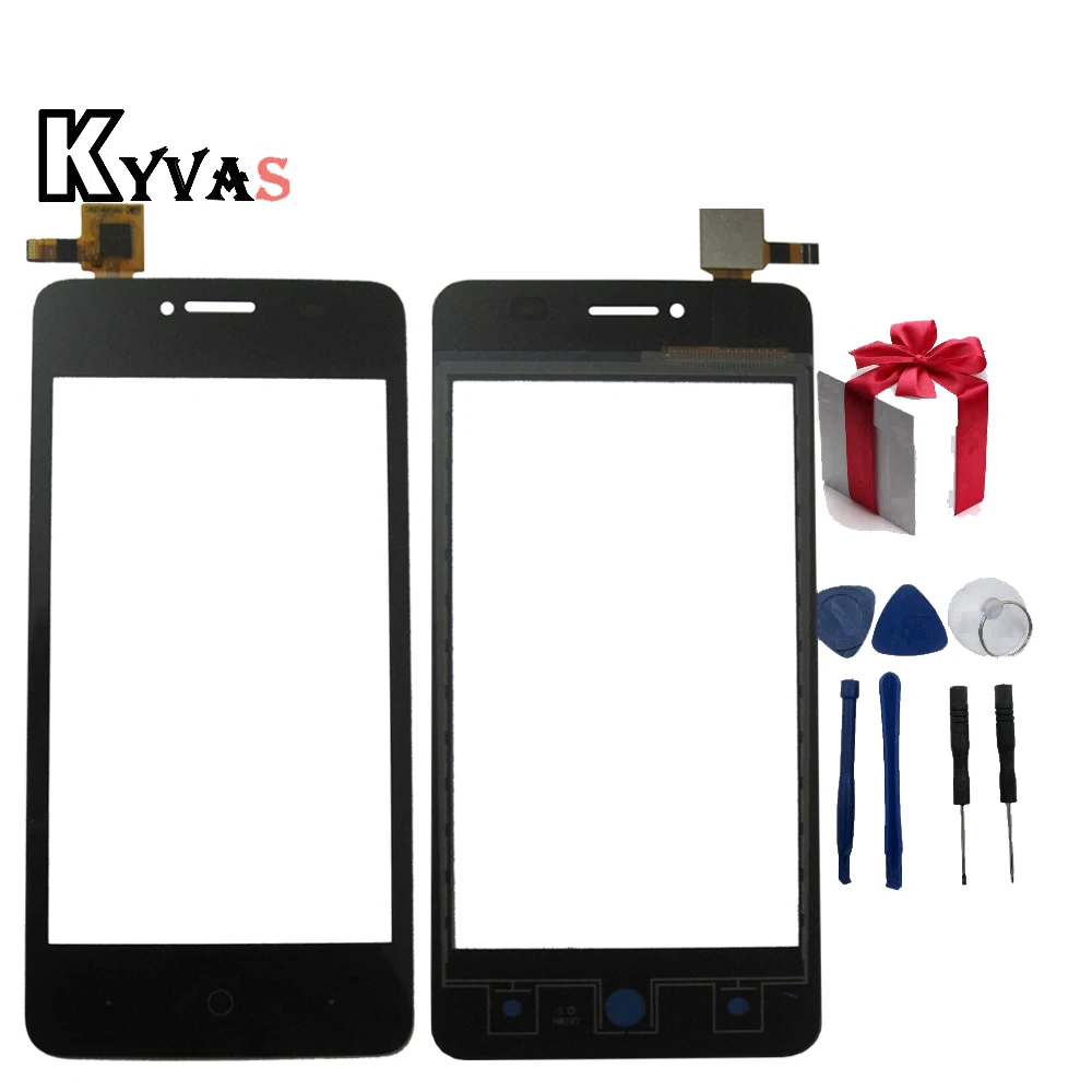 Сенсорный экран для ZTE Blade AF3 T221 A5 Pro стекло с дигитайзером сменная Передняя