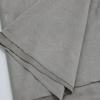 

Electromagnetic fabric emf fabrics highest db attenuation material YSILVER83#
