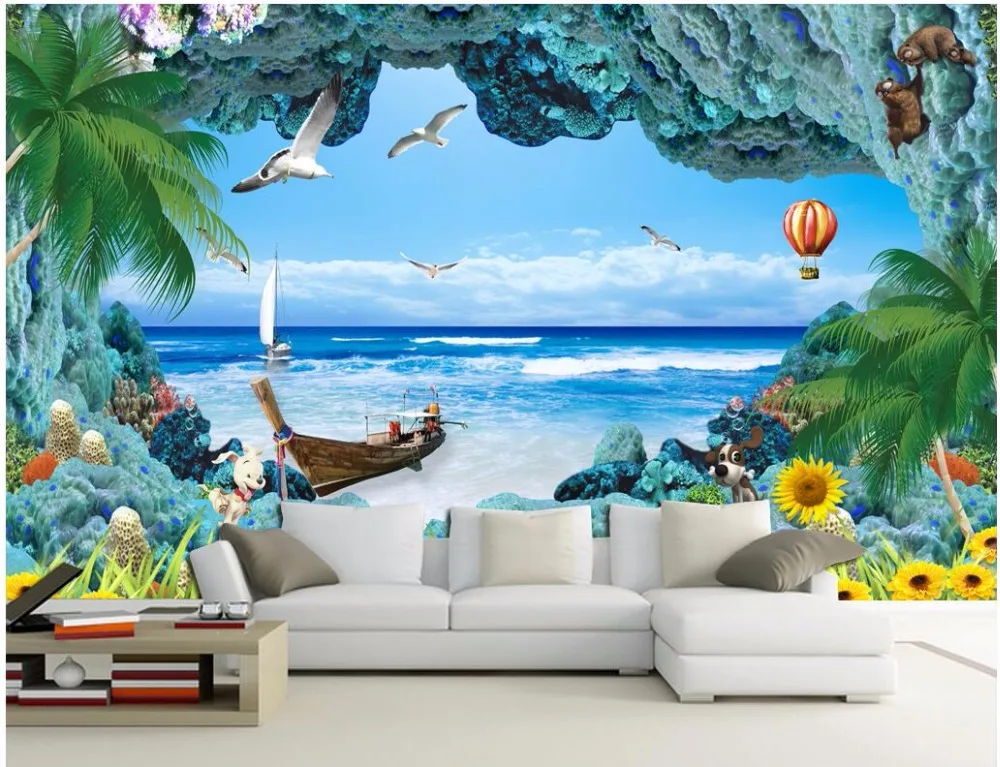 14 47 47 De Descuento Mural Personalizado Foto 3d Papel Pintado Coral Arrecife Marino Paisaje Habitacion Decoracion Pintura Pared Murales 3d Papel 14 47 47 De Descuento Mural Personalizado Foto 3d Papel Pintado Coral Arrecife Marino Paisaje Habitacion Decoracion Pintura Pared Murales 3d Papel