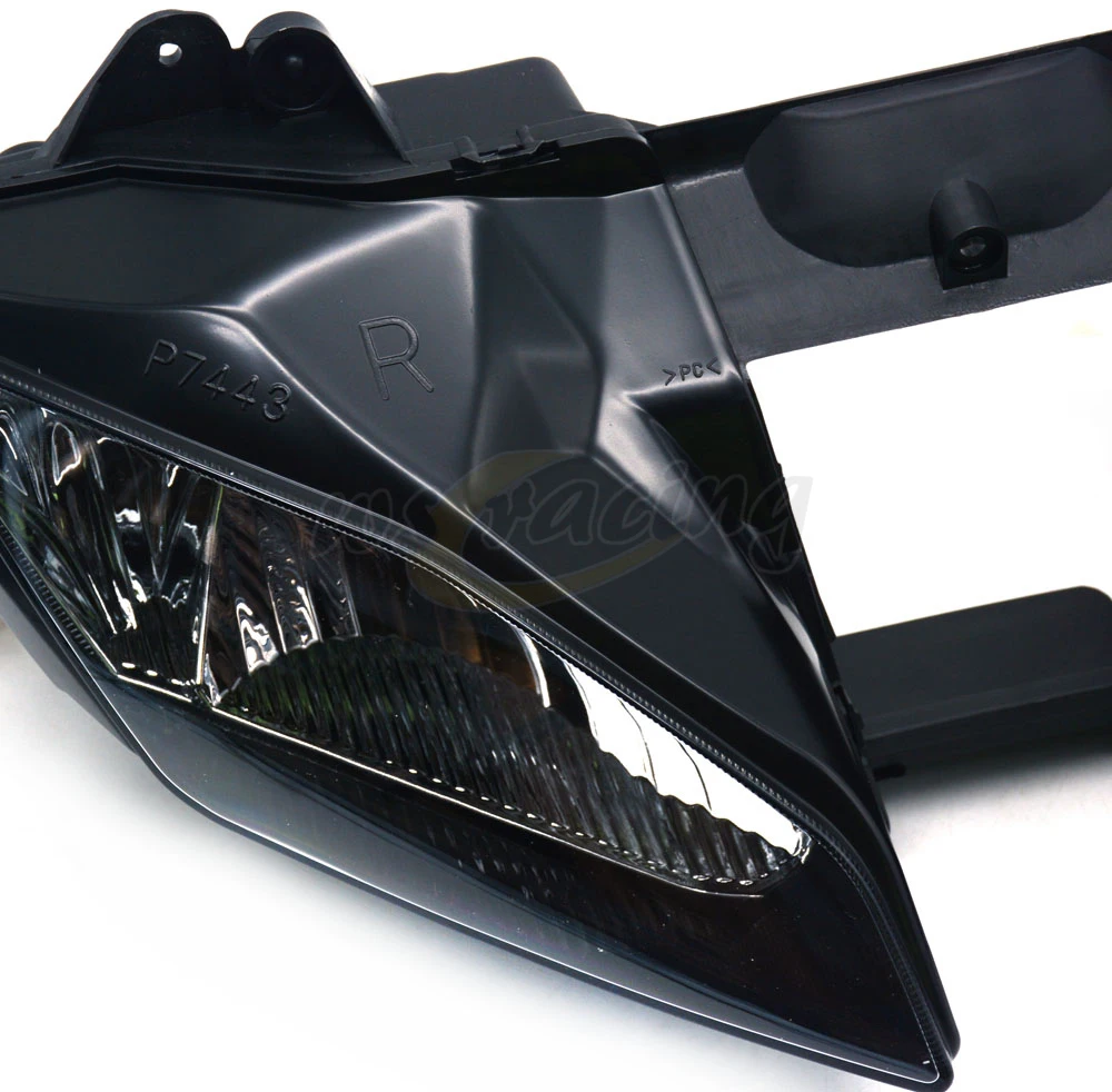 Фары для мотоцикла фары головные фонари лампы в сборе YAMAHA YZF R6 2008 2012 2009 2010 2011