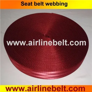 seat belt webbing-whwbltd-24