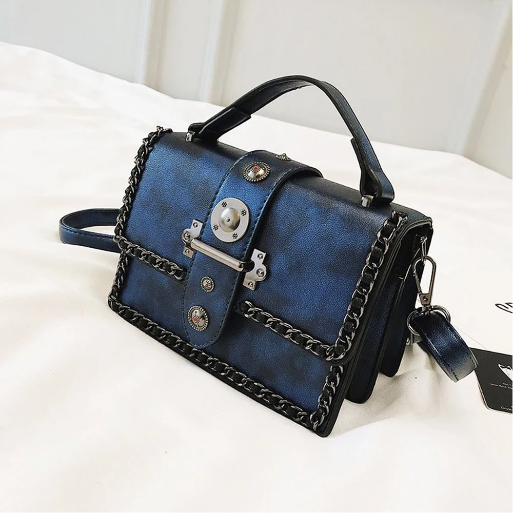 

2019 Fashion Handbags For Women's Shoulder Bag PU Leather Messenger Bag Luxury Handbags Women Bags Designer Small Crossbody