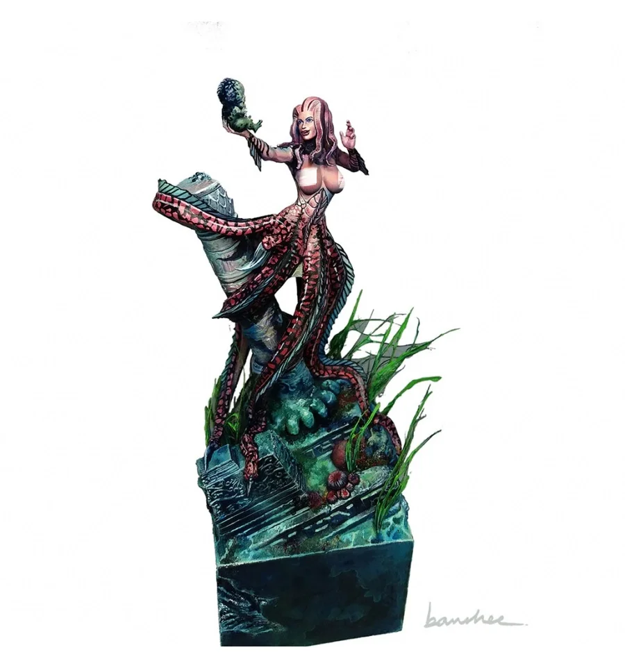 DARK SIREN + FREE PRINT 02