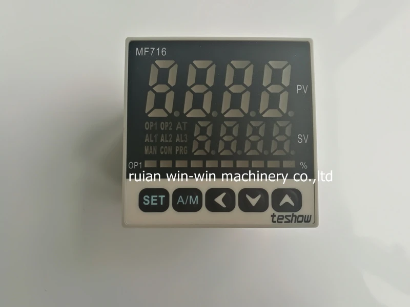 MF716 MF716-621 K type 48x48 electronic digital temperature controller (2)