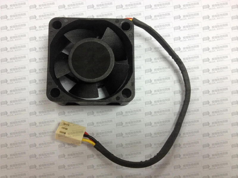 AVC оригинальный SUNON KDE1204PKVX 12 В 1 4 Вт см 4020 тихий охлаждающий вентилятор|cooling fan|sunon