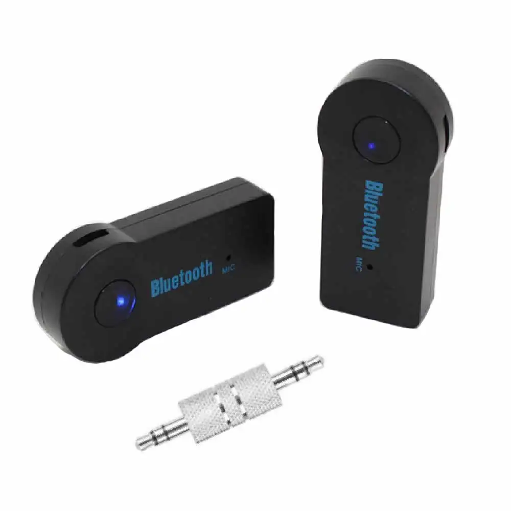 Aux Mini Mp3 плеер Bluetooth автомобильный аудио стерео 3 5 мм AUX Беспроводной адаптер