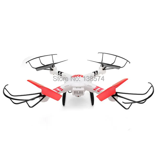 WLtoys v686 v686g(FPV-системы версия) 4ch Quadcopter Дрон с HD Камера RTF 2.4 ГГц реального времени Трансмиссия headless режим