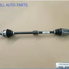 WEILL 2203200XS56XA/2203200XS56XB правый приводной вал в сборе для great wall haval M4