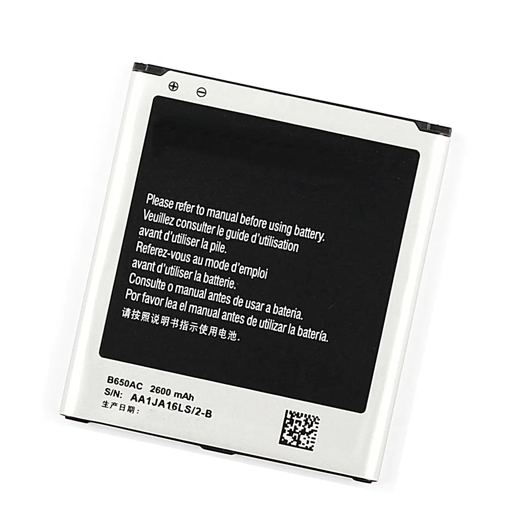 Оригинальный аккумулятор B650AC B650AE для Samsung Galaxy Mega 5 8 GT-I9150/52 SCH-P709/G3858 Сменный