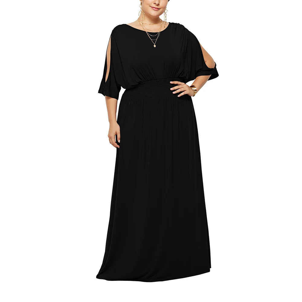 evening clothes plus size