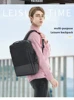 men backpack multi-purpose male backpack Single shoulder bag waterproof 15.6 inch computer travel  business backpack ► Photo 3/6