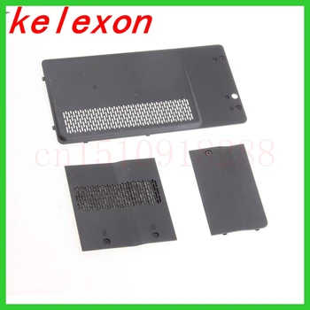 

Hard Drive Disk HDD Cover + RAM Cover Wifi Cover for HP V3000