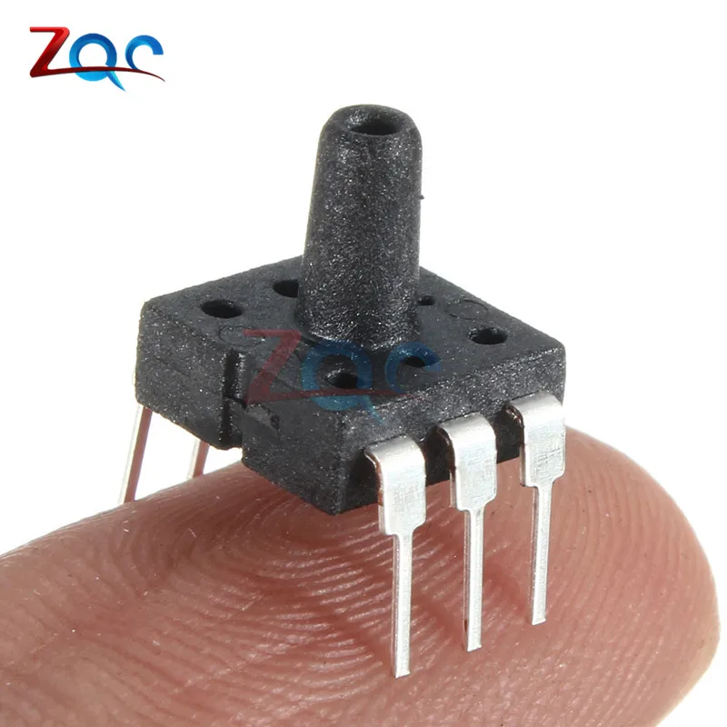 MPS20N0040D D Сфигмоманометр датчик давления 0 40 кПа DIP 6 для Arduino|pressure sensor|arduino pressure