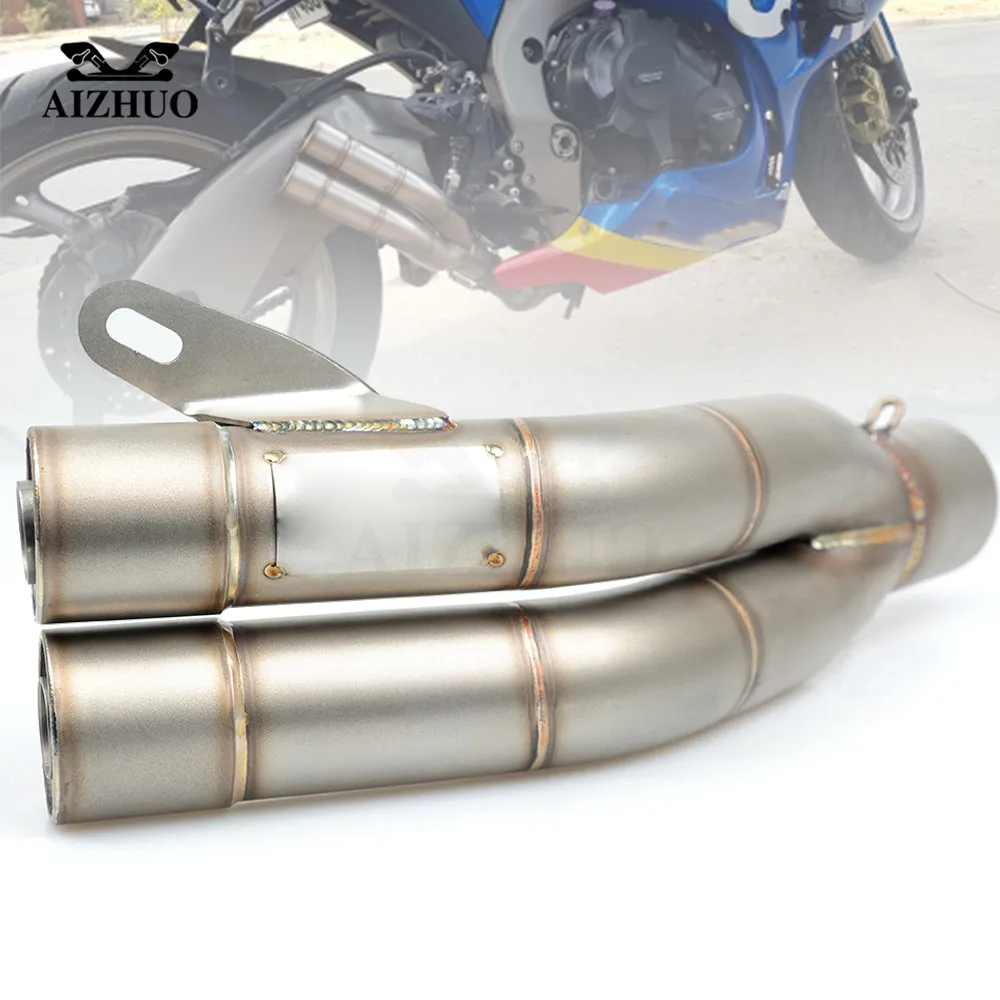 51 мм аксессуары для мотоцикла выхлопная труба глушителя honda msx 125 cb190r cb1000r cb500x yamaha