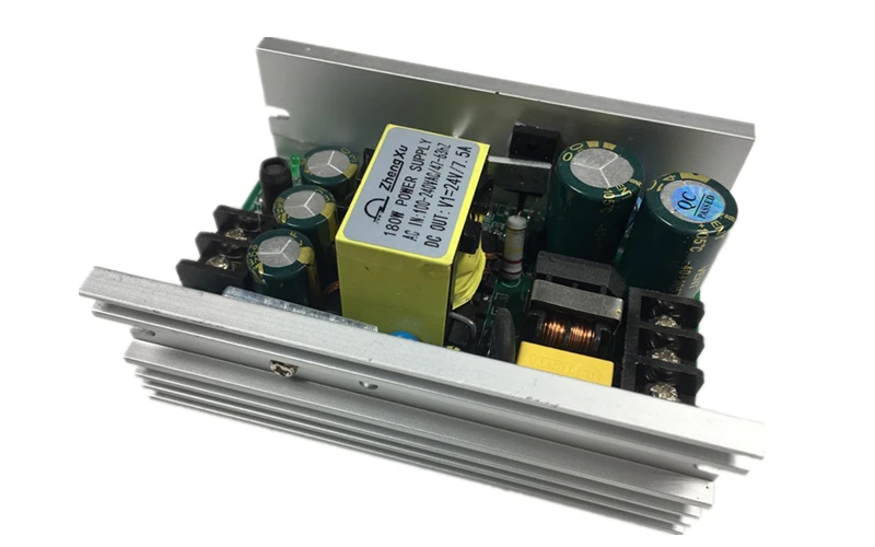 2 шт./движущийся головной свет LED PAR power 150 Вт/180 Вт/200 Вт источник питания DC 24 В