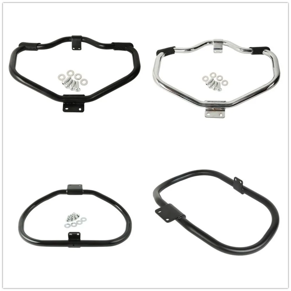 

Motorcycle 1 1/4" Engine Highway Guard Crash Bar For Harley Sportster Iron 883 1200 Custom XL XR 2004-2018 SuperLow