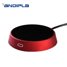 220V Электрический Керамика плита Отопление каботажное судно теплые Чай нагреватель/Офисная Чай церемонии аксессуары Чай чашки Чай горшок держатель современная плита