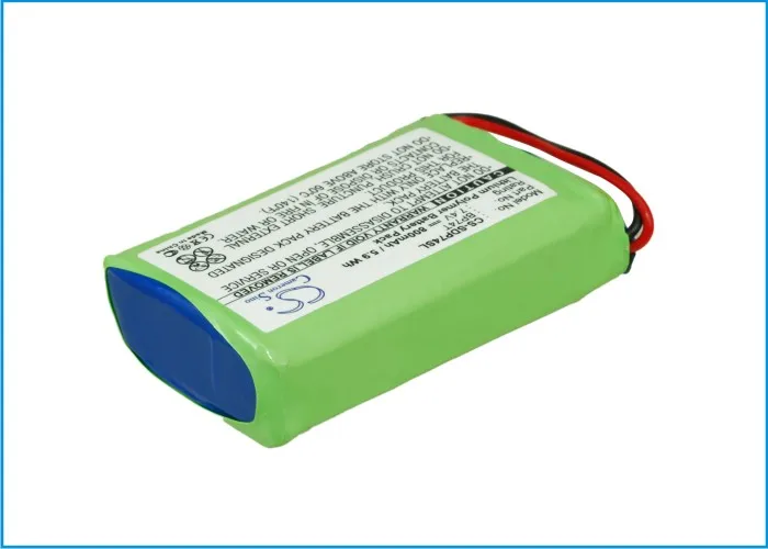 Батарея Cameron Sino 800 мАч BP74T для передатчика Dogtra 2500B 2500T 2500TX 2502B 2502T 3500T 3500TX 3502NCP 3500B 3502B