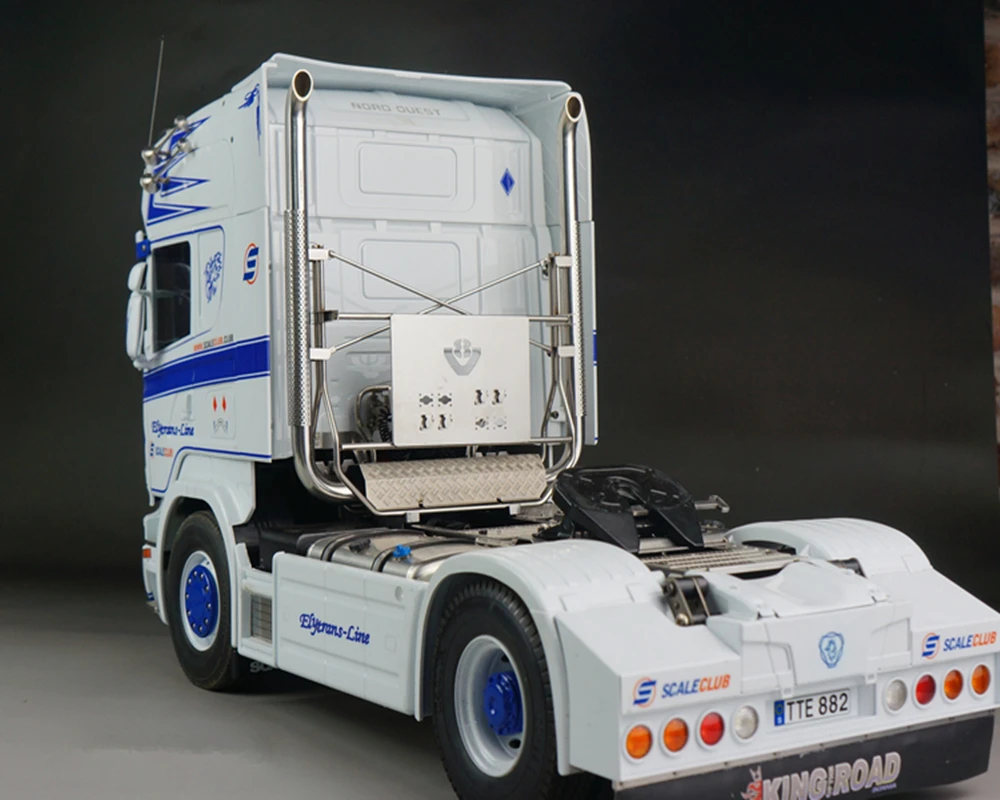 Новый пульт дистанционного управления actros грузовика V8 с логотипом Emulation