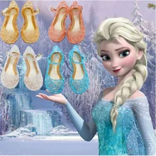 Best Price Ice Snow Shoes Elsa Crystal Shoes Cinderella Girls Princess Shoes Children Best Price Ice Snow Shoes Elsa Crystal Shoes Cinderella Girls Princess Shoes Children