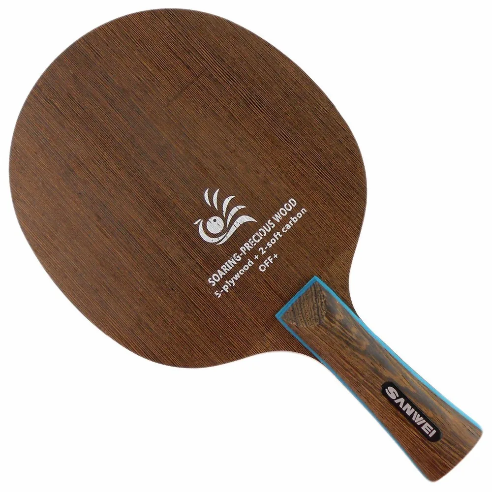 

Sanwei H3 Wing-2 H-3 H 3 Table Tennis PingPong Blade
