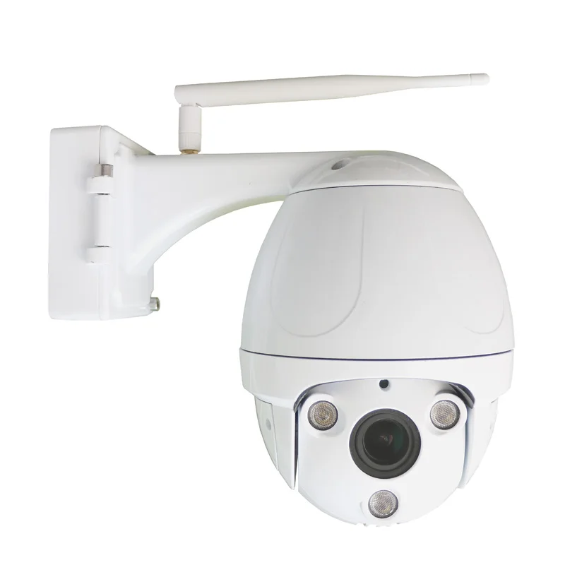 

RTS 2 stream 720P/960P HD dome ip camera IR-CUT 60m night vision outdoor ip camera 201607114003