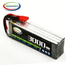 MOSEWORTH 4S RC Lipo Battery 14.8v 40C 3000mAh For RC Aircraft Quadcopter Helicopter Airplane Car Drones Li-polymer Batteria 4S MOSEWORTH 4S RC Lipo Battery 14.8v 40C 3000mAh For RC Aircraft Quadcopter Helicopter Airplane Car Drones Li-polymer Batteria 4S