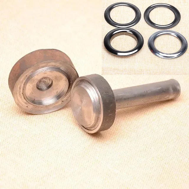 

1.5 inch Round Eyelet Setting Die tools