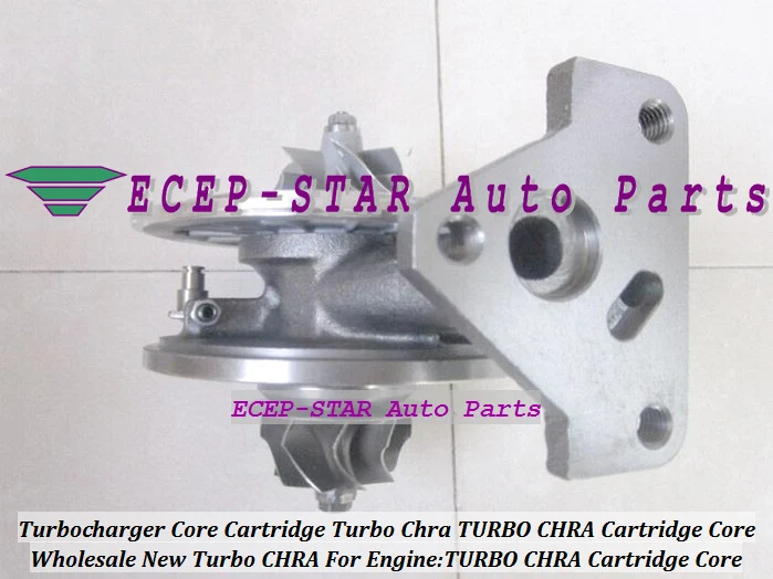 Turbocharger Core Turbocharger Cartridge Turbocharger Chra TURBO CHRA Cartridge Core 720931 53049880032 (4)