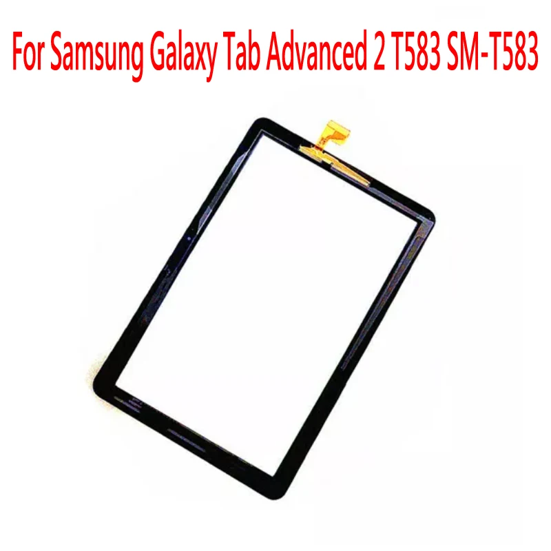 10 Pcs New Touch Screen Replacement Part For Samsung Galaxy Tab