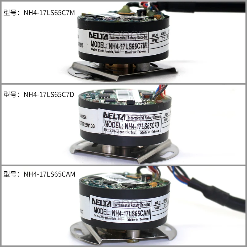Delta серводвигатель абсолютный кодировщик Nh4 17ls65c7m 7 T 65cat cad cam 7d|Запчасти для