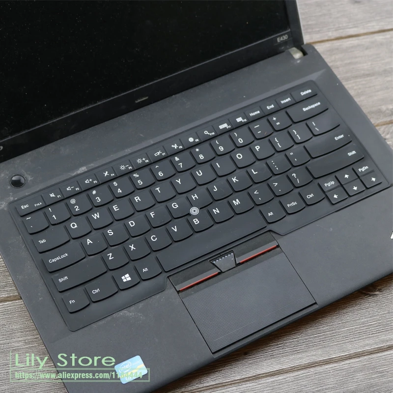 Для lenovo ThinkPad L460 L470 T460 T460p T460s T470 T470p T470s T480 T480S 1" ноутбук клавиатура защитная крышка