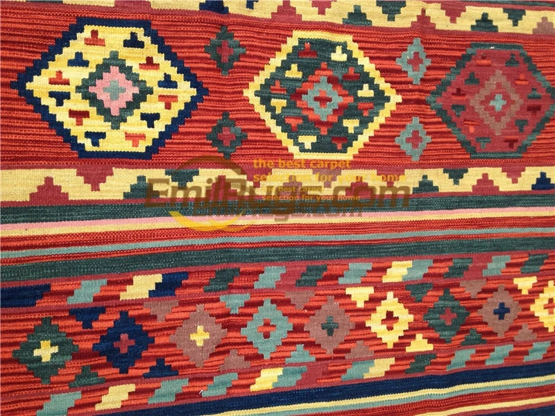 Килим ткань ручной работы ковер для спальни ковры квадратный турецкий ковер Натуральная Овечья шерсть