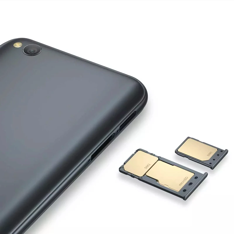 Имеются на складе! Смартфон Xiaomi Redmi Go с глобальной версией 1 ГБ ОЗУ 8 Гб ПЗУ