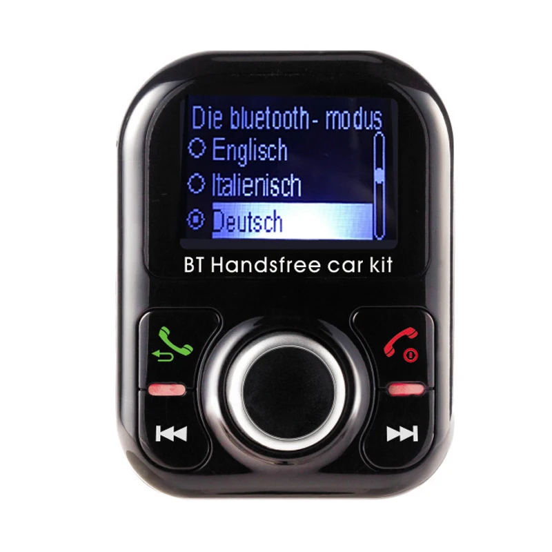 

Bluetooth Auto Hande frei Berufung Electrical Bluetooth Aux Car Accessories FM transmitter