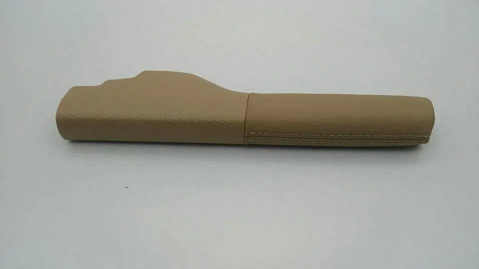 Чехол для ручного тормоза из натуральной кожи CHESHUNZAI/чехол VW Golf mk6 Jetta MK5 Scirocco 1KD 711 461