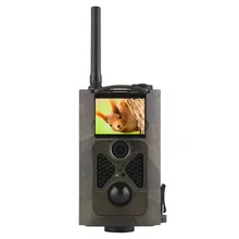 3g фото ловушка 16MP открытый SMS MMS GSM Охота камера для наружного Охота охранник Scout фермы Cam промежуток времени