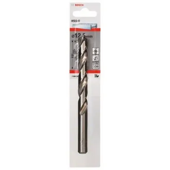 

BOSCH 2608585941 for metal Drill HSS-G DIN338 12,5x101x151