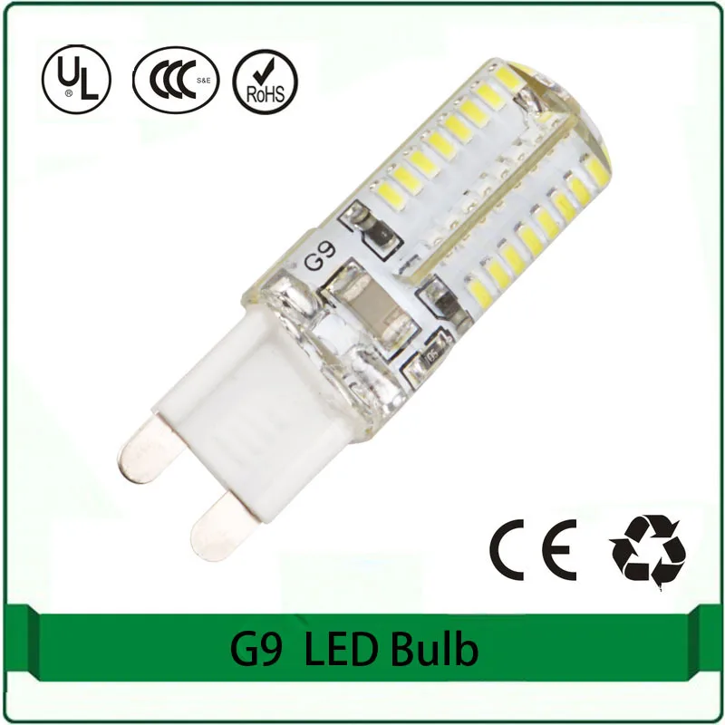 

free shipping 1 pieces g9 cob led lamp g9 led bulbs light led g9 bulb