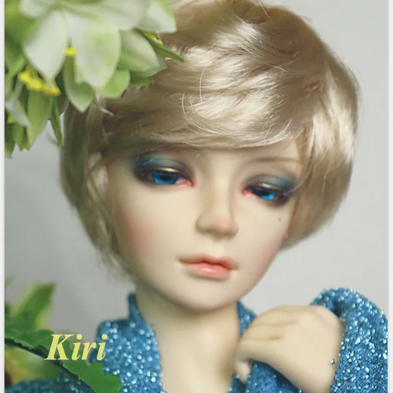 OUENEIFS переключатель Sohwa/Ahi/Taeheo/Huisa/Milhea/UhuiR 1/3 bjd sd куклы модель высокое качество игрушки магазин смолы - Цвет: Kiri