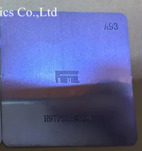 

For H9TP32A4GDMC eMMC BGA Stencil Direct Heating Stencil reballing BGA Direct Heating Template